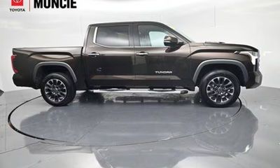 2024 Toyota Tundra Limited