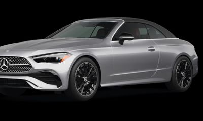 2027 Mercedes-Benz CLE