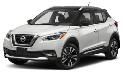 2019 Nissan Kicks S