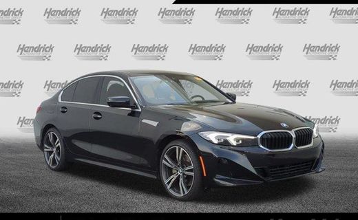 2024 BMW 330I