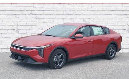 2026 Kia K4