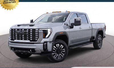 2024 GMC Sierra HD Denali Ultimate