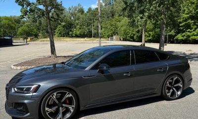 2019 Audi RS 5 Quattro