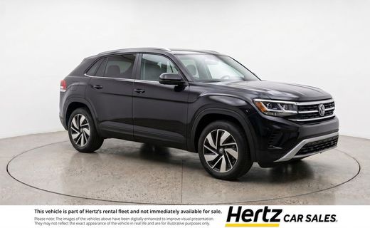 2026 Volkswagen Atlas SE