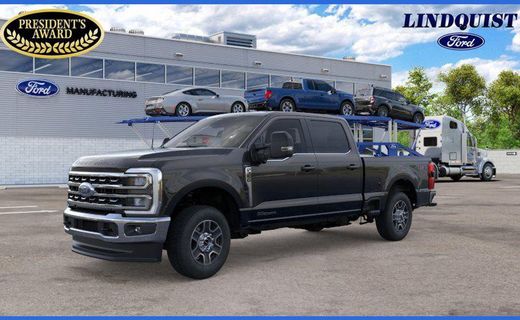 2026 Ford F-350 Lariat