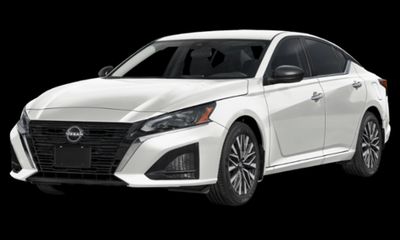2026 Nissan Altima SV
