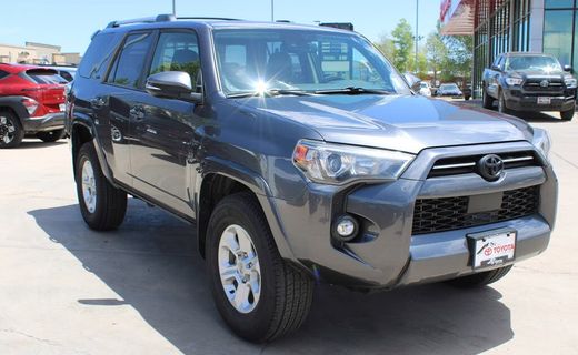 2022 Toyota 4Runner SR5 Prem