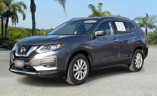 2020 Nissan Rogue SV