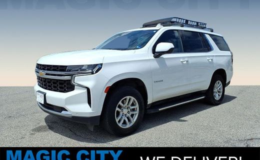 2023 Chevrolet Tahoe LS