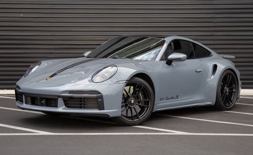 2023 Porsche 911 Turbo S