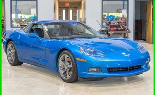 2008 Chevrolet Corvette