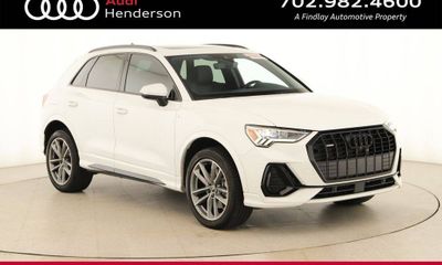 2024 Audi Q3