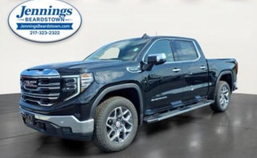 2026 GMC Sierra SLT