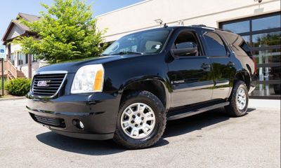 2007 GMC Yukon SLT
