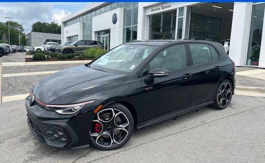 2026 Volkswagen Golf GTI Autobahn