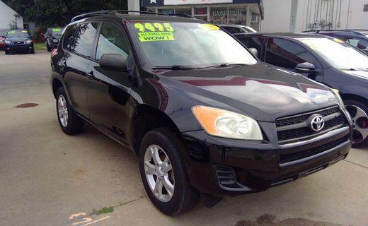 2012 Toyota RAV4 Standard