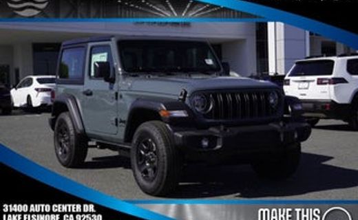 2024 Jeep Wrangler 4XE