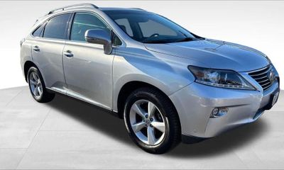 2015 Lexus RX 350