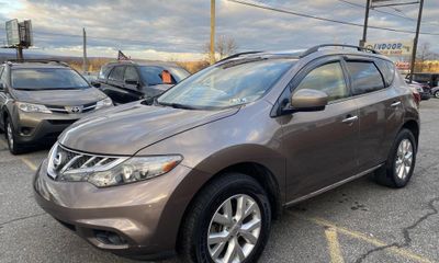 2014 Nissan Murano S