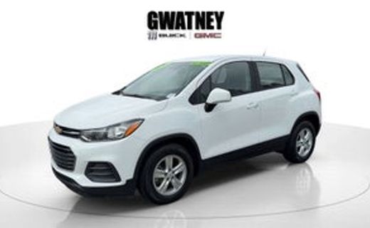 2021 Chevrolet Trax 1LT
