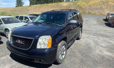 2007 GMC Yukon SLE