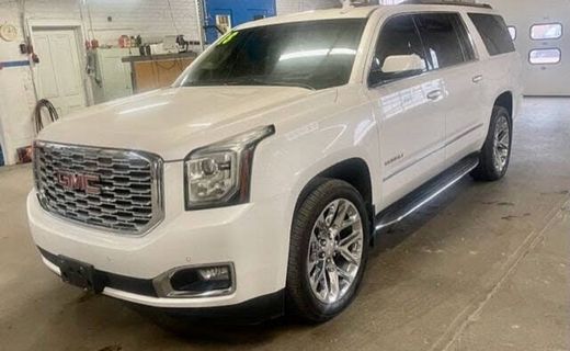 2018 GMC Yukon XL Denali