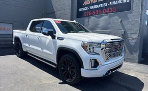 2020 GMC Sierra Denali