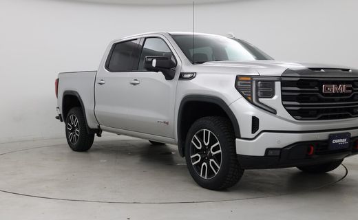 2022 GMC Sierra AT4