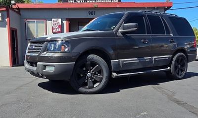 2006 Ford Expedition XLT