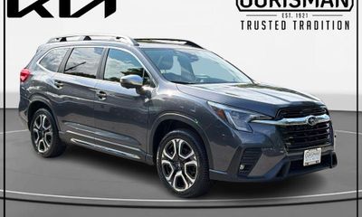 2023 Subaru Ascent