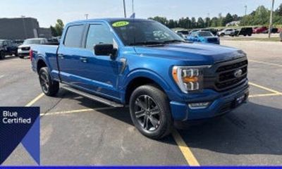 2023 Ford F-150