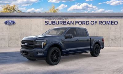 2026 Ford F-150