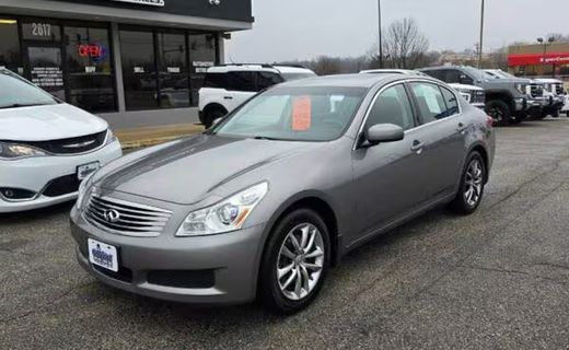 2007 Infiniti G35 X