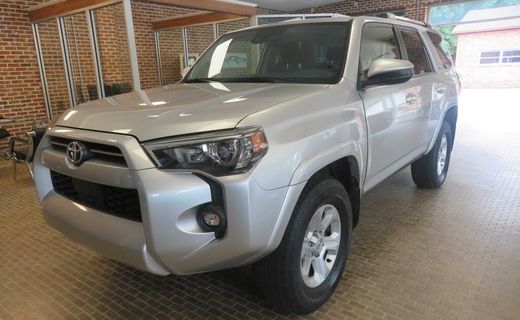 2022 Toyota 4RUNNER SR5