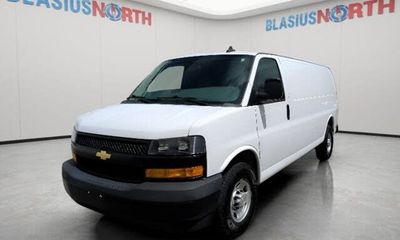 2020 Chevrolet Express EXT