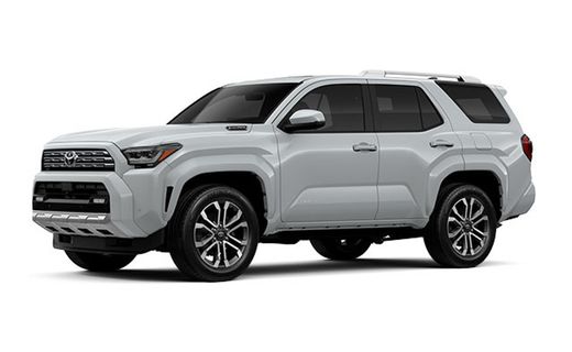 2026 Toyota 4Runner TRD OFF Road