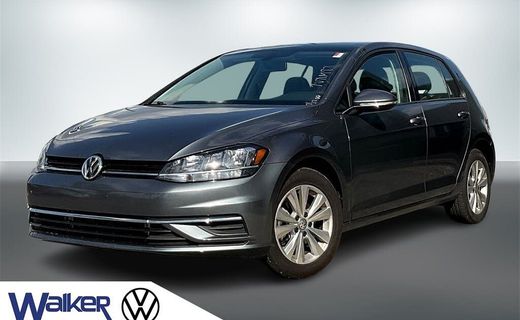 2021 Volkswagen Golf
