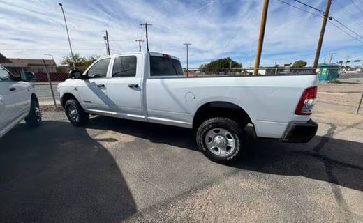 2022 Ram 2500 Tradesman