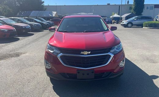 2018 Chevrolet Equinox LT 2LT