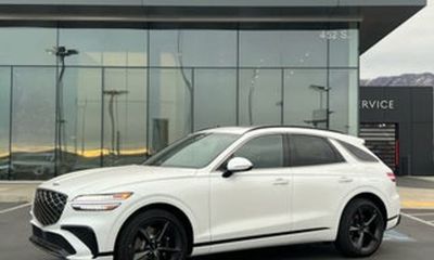 2026 Genesis GV70 2 5T Sport