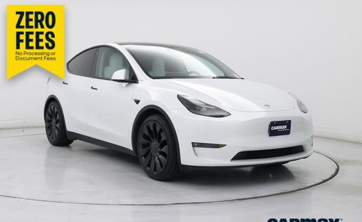 2022 Tesla Model Y Performance