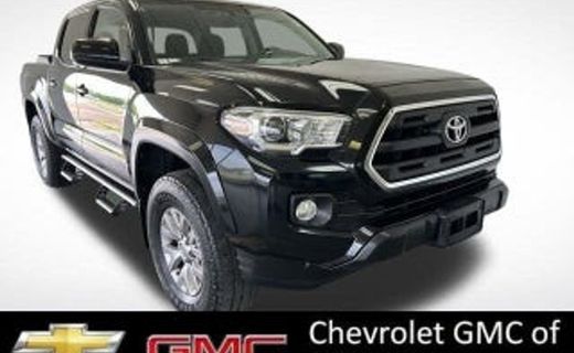 2017 Toyota Tacoma