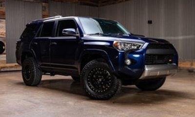 2022 Toyota 4RUNNER TRD Offroad