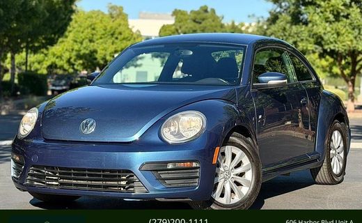 2019 Volkswagen Beetle