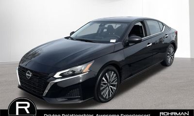 2024 Nissan Altima SV