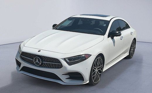 2020 Mercedes-Benz CLS-Class CLS450