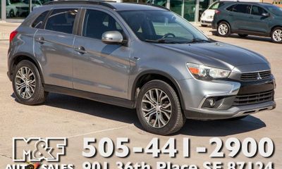 2016 Mitsubishi Outlander Sport SEL GT