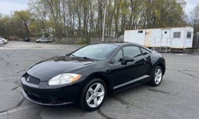 2009 Mitsubishi Eclipse GS