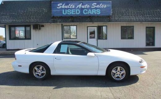 1998 Chevrolet Camaro Sport