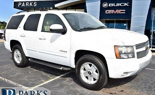 2011 Chevrolet Tahoe LT